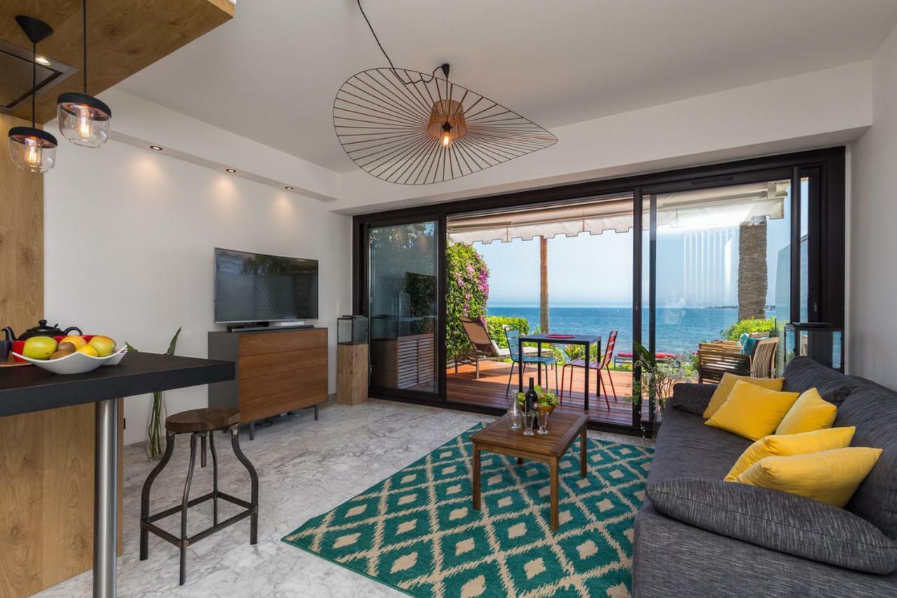 Residence Vue Mer Cannes Exterior photo