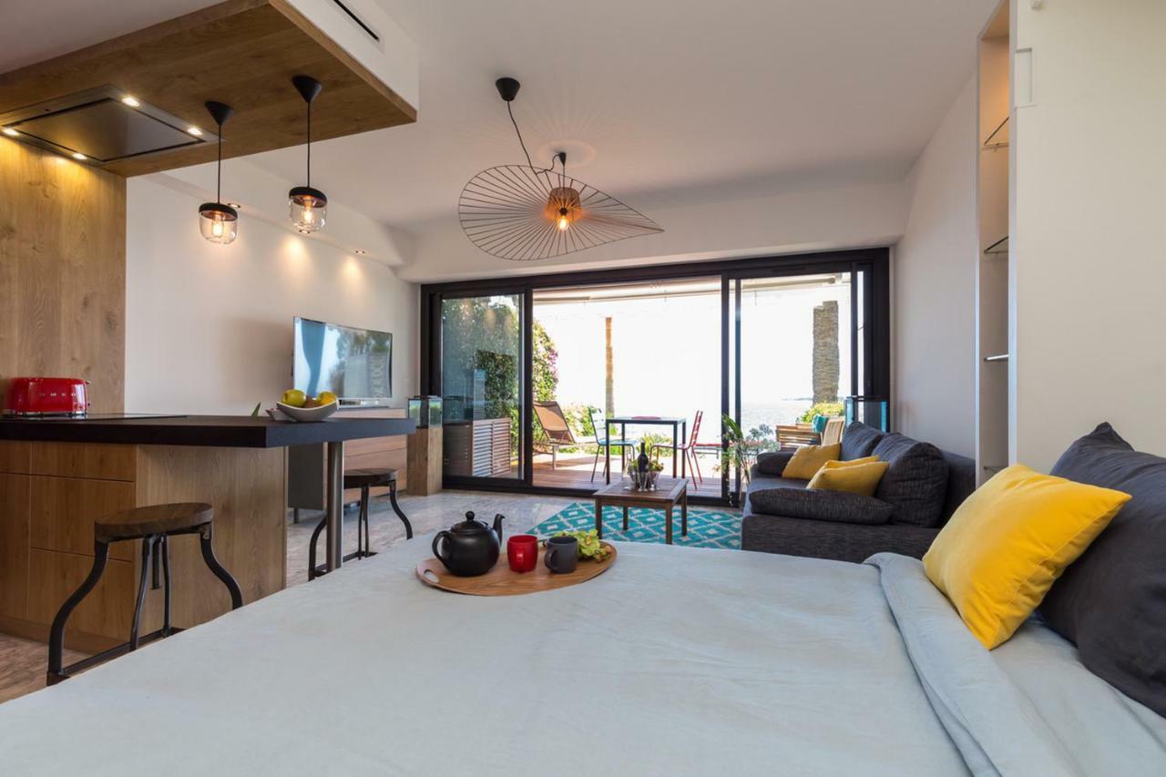 Residence Vue Mer Cannes Exterior photo