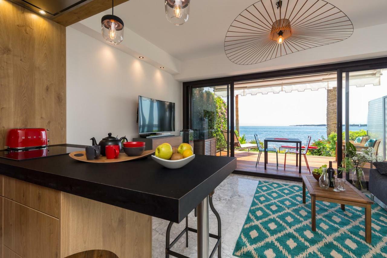 Residence Vue Mer Cannes Exterior photo